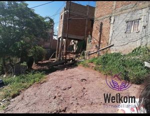 TERRENO EN VENTA EN CALLEJON DEL MOGOTE ZONA CENTRO