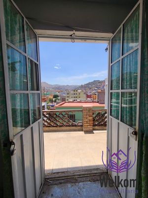 CASA EN VENTA PARA VIVIR O INVERTIR EN EL CENTRO DE LA CUIDAD DE GUANAJUATO