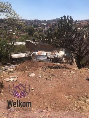 TERRENO EN VENTA EN CALLEJON DEL MOGOTE ZONA CENTRO