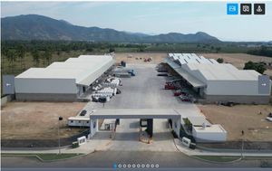 BODEGA EN VENTA EN PARQUE INDUSTRIAL COLOMOS, MAZANILLO COLIMA