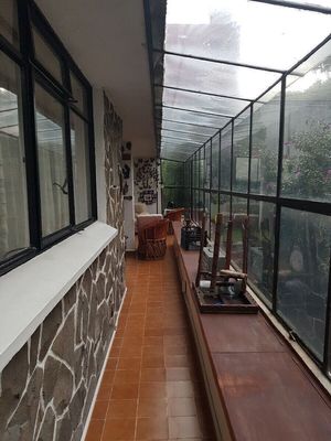 VENTA casa en Lomas de Chapultepec