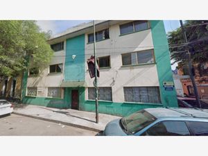 Departamento en Venta en Guerrero Cuauhtémoc