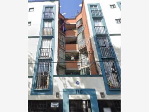 Departamento en Venta en Guerrero Cuauhtémoc