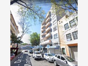 Departamento en Venta en Santa Maria la Ribera Cuauhtémoc