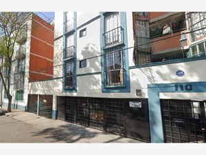 Departamento en Venta en Guerrero Cuauhtémoc