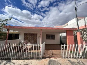 CASA DE UNA PLANTA EN LA COLONIA ALEMAN