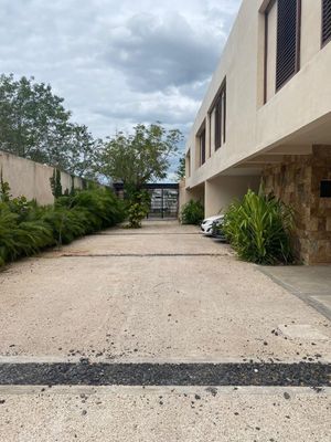 Townhouse en venta en Mérida, Nikté, Temozón Norte