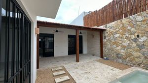 Casa en Venta en Mérida, La Ermita, Centro (64-3-1planta) Azul