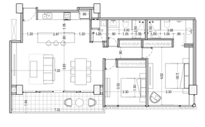 Plano 504 y 1504