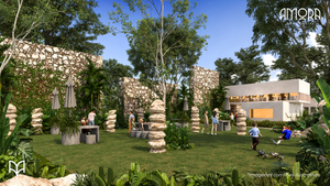 Terreno en venta en Izamal, Amora Residencial, Izamal