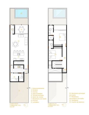 Townhouse en venta en Chicxulub, Xtun Ha, Chicxulub Puerto