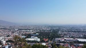 TERRENOS EN VENTA CON LA MEJOR VISTA DE MORELIA