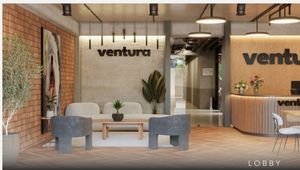 🏢 VENTURA LOFTS. MODELO * URBAN + TERRAZA.