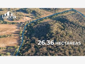 Terreno en Venta en El Quelite Mazatlán