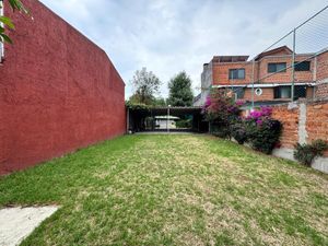 Terreno en Villa de las Palmas, Naucalpan de Juárez.