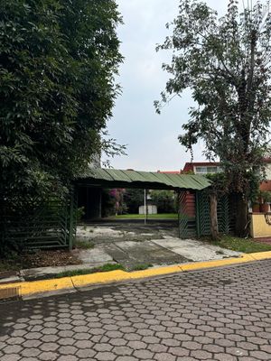 Terreno en Villa de las Palmas, Naucalpan de Juárez.