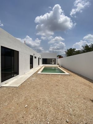 CASA EN VENTA MERIDA, DZITYA, CASA BELLAVISTA, ENTREGA INMEDIATA.