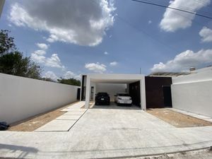 CASA EN VENTA MERIDA, DZITYA, CASA BELLAVISTA, ENTREGA INMEDIATA.