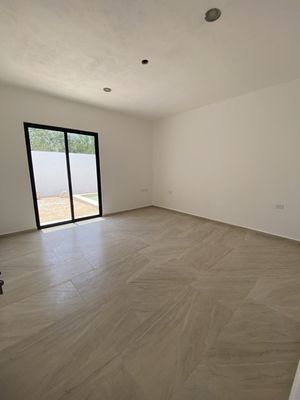 CASA EN VENTA MERIDA, DZITYA, CASA BELLAVISTA, ENTREGA INMEDIATA.