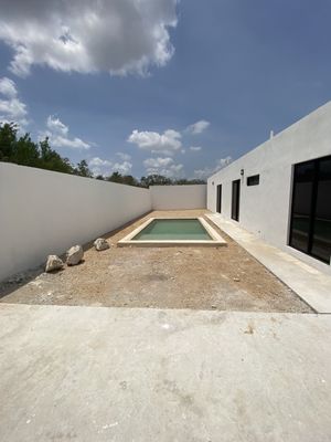 CASA EN VENTA MERIDA, DZITYA, CASA BELLAVISTA, ENTREGA INMEDIATA.