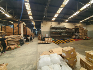 Bodega Comercial de 3000 m2, Cerca de Av Tlahuac y Periférico Sur