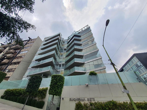 Departamento Exterior con Balcones en Sierra Guadarrama, Lomas de Chapultepec