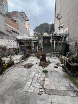 Terreno bien ubicado en La Calle Zamora Colonia Condesa