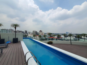 Departamento Exterior con Balcones en Sierra Guadarrama, Lomas de Chapultepec