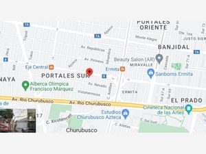 Departamento en Venta en Portales Sur Benito Juárez