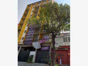 Departamento en Venta en Doctores Cuauhtémoc