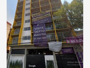 Departamento en Venta en Doctores Cuauhtémoc