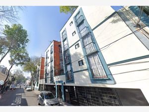 Departamento en Venta en Guerrero Cuauhtémoc