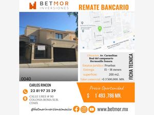 Casa en Venta en Campanario Hermosillo