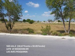 Terreno en Venta en Las Aves Residencial and Golf Resort Pesquería