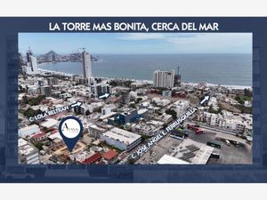 Departamento en Venta en Palos Prietos Mazatlán