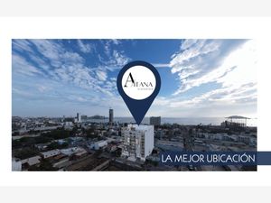 Departamento en Venta en Palos Prietos Mazatlán