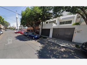 Casa en Venta en Vertiz Narvarte Benito Juárez