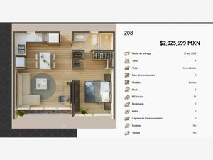 Departamento en Venta en Los Angeles León