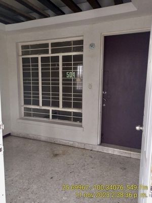 Venta Casa en Condominio Col. Mitras Centro Monterrey, N.L. México