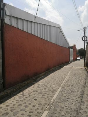 Se Renta Nave Industrial, Tepotzotlán centro , Edo de Méx.