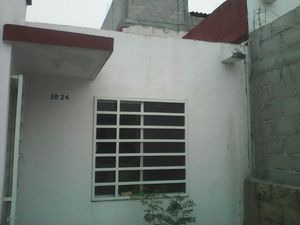 Bonita casa con protecciones