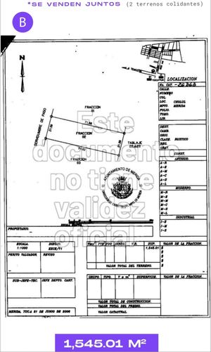 LOTES EN VENTA EN TIXCUYTUN, IDEAL PARA INVERSIONISTAS