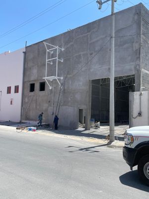 Nave Industrial en Renta en Carretera a Salinas Victoria, Nuevo León