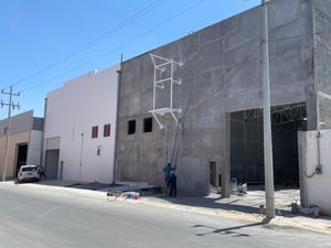 Nave Industrial en Renta en Carretera a Salinas Victoria, Nuevo León