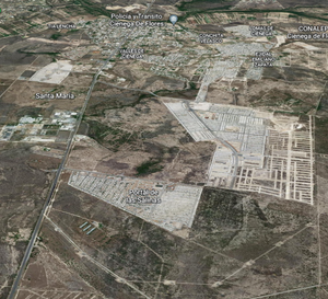 Terreno Industrial Portal de las Salinas