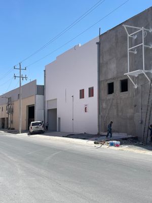 Nave Industrial en Renta en Carretera a Salinas Victoria, Nuevo León