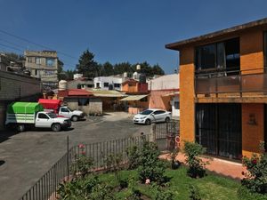 Venta de Terreno en buena zona de Cuajimalpa con uso de suelo mixto