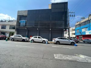 Edificio para desarrollo comercial en Cd. Nezahualcóyotl