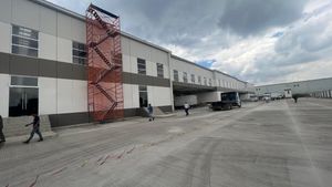 Bodega en renta en Tultepec, Mex