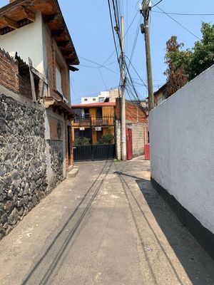 Venta de Terreno en buena zona de Cuajimalpa con uso de suelo mixto